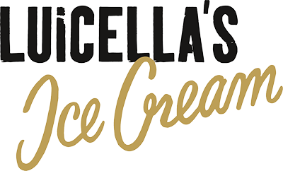 Luciellas Ice Cream logo