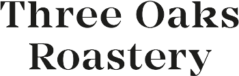 three oaks roastery logo
